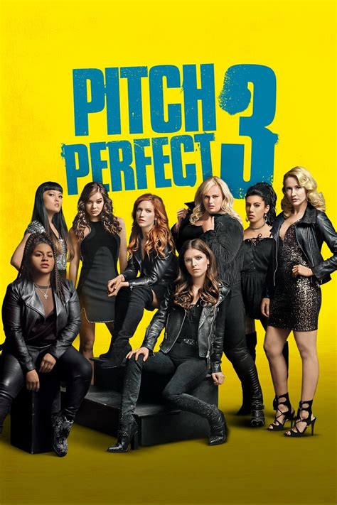 Pitch Perfect 3 .